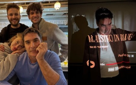 Χριστόφορος Παπακαλιάτης: «Θυμάστε πέρσι που μου λέγατε πότε θα ξαναπάμε στο νησί; Ήρθαμε ξανά»