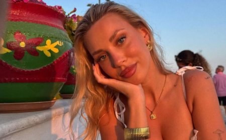 Γαρυφαλλιά Καληφώνη: «Έχω φορέσει τόσα νυφικά λόγω της δουλειάς, που δεν ζηλεύω»