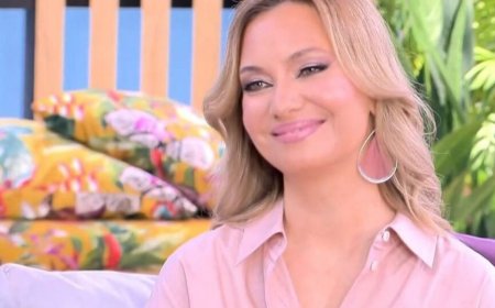 Συγκλονίζει η Στεφανί Καπετανίδη για τη μάχη με τον καρκίνο: «Αρρωστήσαμε μαζί με τη μαμά μου, εγώ το ξεπέρασα, εκείνη όχι»