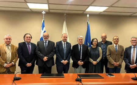 Κομοτηνή: Γόνιμη συνέχιση της ακαδημαϊκής συνεργασίας Δημοκρίτειου και Αριστοτέλειου Πανεπιστημίου