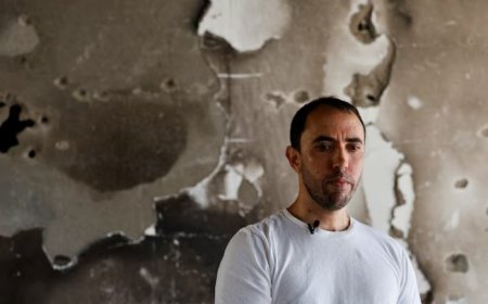 7 Οκτωβρίου Χαμάς: Πρώην Ισραηλινός όμηρος θυμάται τα βασανιστήρια