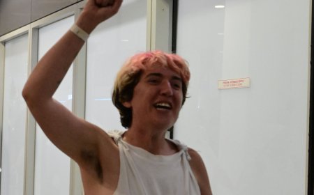 Ακτιβιστές Γάζα: Προσγειώθηκε στο «Ελευθέριος Βενιζέλος» το αεροπλάνο