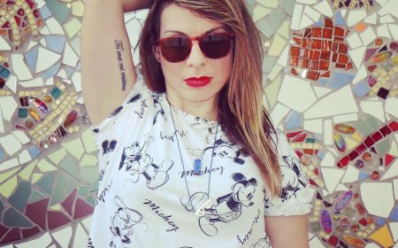 Πένυ Σκάρου: Με βίασε πριν από τρία χρόνια ένας άντρας 70 χρονών και έμεινα έγκυος