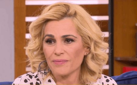 Τζένη Μπότση: «Δεν είναι ηλικιακός ρατσισμός το να μην παίξω χωρίς ρούχα τώρα που μεγάλωσα»