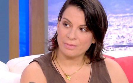 Σοκάρει η Πένυ Σκάρου: «Έμεινα έγκυος από τον άνθρωπο που με βίασε»