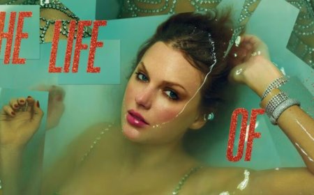 Tέιλορ Σουίφτ: Παγκόσμιο «πανδαιμόνιο» με το νέο της άλμπουμ – Πούλησε 2,7 εκ. αντίτυπα μέσα σε μία ημέρα