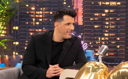 Θοδωρής Φέρρης: «Αυτό που βιώνω τώρα είναι μία δεύτερη καριέρα, η πρώτη σταμάτησε κάπου το 2006»