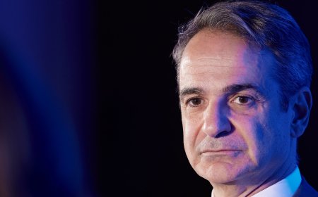 Μητσοτάκης: Ανάρτηση για τα δύο χρόνια από την επίθεση της Χαμάς στο Ισραήλ