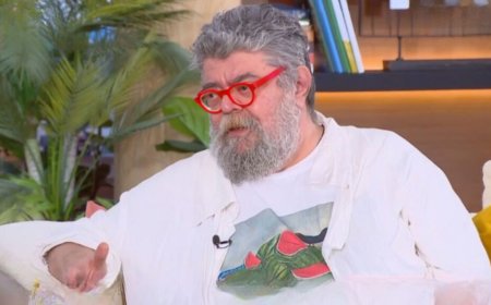 Σταμάτης Κραουνάκης: «Το ΄93 αλλάξαμε τη ζωή της νύχτας, κάναμε το Γκάζι»