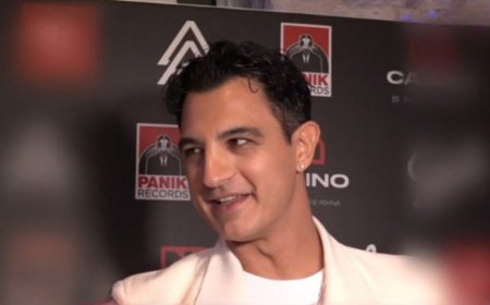 Δήμος Αναστασιάδης: Οι πρώτες δηλώσεις μετά τη γέννηση του δεύτερου παιδιού του – «Ήμουν μέσα στον τοκετό, νιώθω ευτυχισμένος»