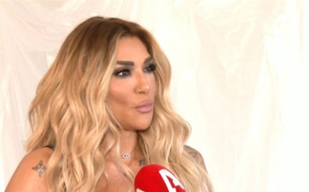 Αγγελική Ηλιάδη: «Έχω βρεθεί στη θέση του Γιώργου Μαζωνάκη, είναι ψυχοφθόρο»