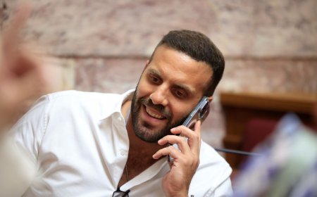 Νίκος Παππάς – Περρής: Η Ευρωβουλή δρομολογεί την άρση ασυλίας μετά από μήνυση του δημοσιογράφου