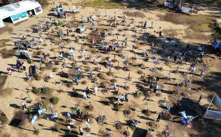 Δύο χρόνια από την επίθεση της Χαμάς: Το Ισραήλ θυμάται, η Γάζα φλέγεται