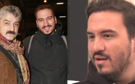 Γιώργος Κουτλής: «Άμα δεν είχα συναντήσει τον Δημήτρη Ήμελλο, θα ΄ταν άλλη η ζωή μου»