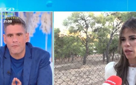 Δημήτρης Ουγγαρέζος για Δάφνη Καραβοκύρη: «Νομίζει ότι κοιμόμαστε και ξυπνάμε με τον καημό αν θα τσακωθούν»