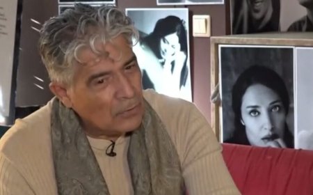 Βαγγέλης Ρασσιάς: «Η Αλίκη Βουγιουκλάκη πρόσεχε την εικόνα της σε ενοχλητικό σημείο, υπερβολή ο τίτλος Εθνική Σταρ»