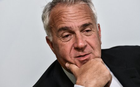 Βορίδης για Βάρρα: Αν επιθυμούσε να είναι ειλικρινής, θα έλεγε γιατί ζήτησα την παραίτησή του