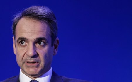 Μητσοτάκης ΣΕΒ: Έχουμε εθνικό χρέος να μη ζήσουμε ποτέ ξανά περιπέτειες από αυταπάτες και ψέματα