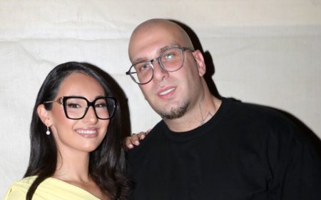 Χώρισαν Klavdia – Oge: «Δεν είμαστε πια μαζί, είναι η πρώτη φορά που το λέμε δημόσια»