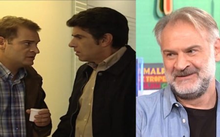 Τάσος Γιαννόπουλος: «Η βοήθεια του Γιάννη Μπέζου στο “Ευτυχισμένοι Μαζί” ήταν τεράστια, κάναμε πάνω από 40%»