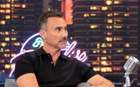 Καπουτζίδης για τη “λάσπη” μετά την κηδεία του Μιχελή: «Δεν θύμωσα με τον Αργύρη που ανέβασε τη φωτογραφία»