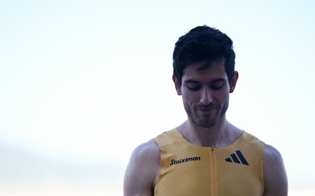 Τεντόγλου: Έκανε άλμα σε…αυλή σπιτιού