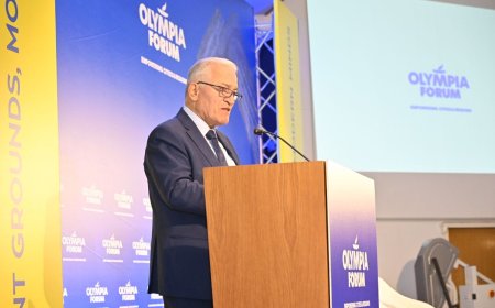 Olympia Forum: Η στρατηγική της ΚΕΔΕ για την αποκέντρωση και τη «Συμμαχία Ευθύνης»