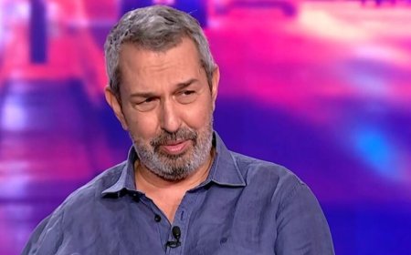 Χρήστος Χατζηπαναγιώτης: «Με τη Βίκυ ερωτευτήκαμε, υπήρξε μία σπίθα»