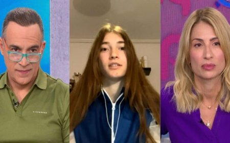 Λήδα Μανθοπούλου: «Πάγωσα όταν διαγνώστηκα με σκλήρυνση κατά πλάκας»