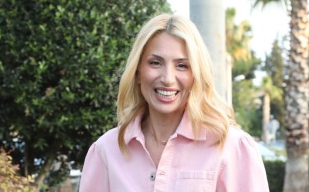 Μαρία Ηλιάκη: «Είχα παλιά έναν συμπαρουσιαστή που σε κάθε παράστασή του έπρεπε να πηγαίνω πέντε φορές με το ζόρι»