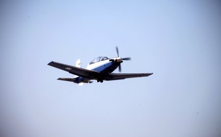 Τατόι αεροσκάφος: Πώς έγινε το ατύχημα – Στο νοσοκομείο οι δύο πιλότοι