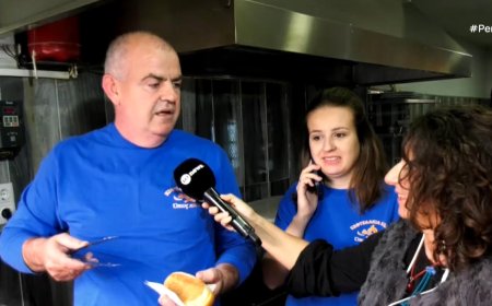 Κομοτηνή: Τα περίφημα κεφτεδάκια του Ισμαήλ με τη μυστική συνταγή