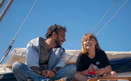 Γκρέτα – Γάζα: Αντιδράσεις για ανάρτηση της Σουηδής