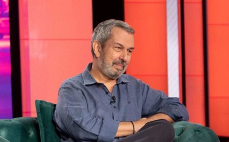 Χρήστος Χατζηπαναγιώτης: «Η φήμη είναι εκμαυλιστικό και επικίνδυνο πράγμα, το έπαθα κι εγώ, ψωνίζεσαι»