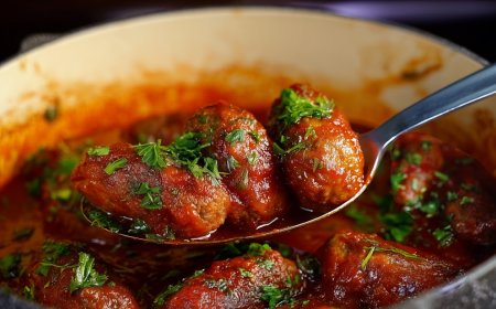 Ζουμερά Σουτζουκάκια Σμυρνέικα !!!