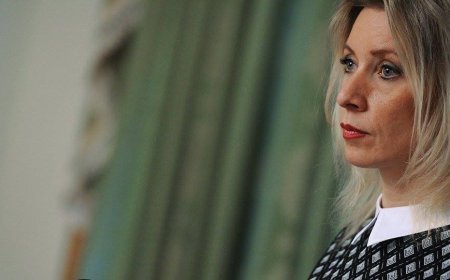 Ζαχάροβα – Ελλάδα: Προκλητική ανάρτηση περί παραβιάσεων της Συμφωνίας του Ελσίνκι