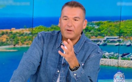 Γιώργος Λιάγκας: «Ο Νίκος Συρίγος αδειάστηκε από την ίδια του την εκπομπή, δεν είχε την τηλεοπτική εμπειρία να αντιδράσει»
