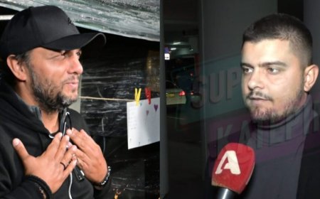 Πάνος Ρούτσι – Η έκπληξη του γιου του για τα γενέθλια του στο Σύνταγμα: «Ο πατέρας μου είναι ήρωας» δήλωσε ο Κρίστιαν