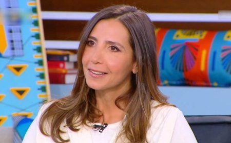 Μαρία Ελένη Λυκουρέζου: «Το κατάλαβα το τελευταίο διάστημα ότι είχα πιάσει πάτο, όλα τα πέρασα μόνη μου»