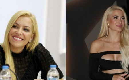 Μαρία Αναστασοπούλου: «Αυτό που συμβαίνει με την Ιωάννα Τούνη είναι φαινόμενο, της βγάζουμε το καπέλο»