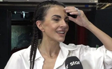 Μαρία Σολωμού για «Μαρία τη νύχτα»: «Δεν θα το ξαναδείτε στην τηλεόραση, ήταν τεράστιο λάθος»