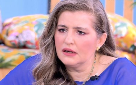 Μαρία Κίτσου: «Ούρλιαζε το παιδί, ούρλιαζε η μάνα και αυτός έβριζε χυδαία, πήρα κατευθείαν την αστυνομία»