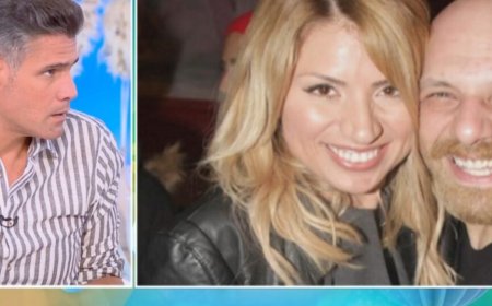 Δημήτρης Ουγγαρέζος για σχόλιο Ηλιάκη: «Οι παραστάσεις του Μουτσινά δεν είναι για έξι φορές»