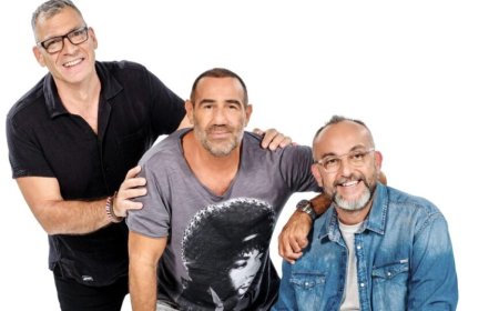 Αντώνης Κανάκης: Η απόφαση για Ράδιο Αρβύλα – Boomers και ο προβληματισμός για το Βινύλιο