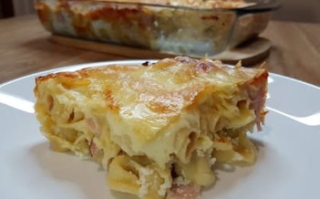 Ογκρατέν με τορτελίνια!!!!