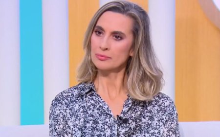 Βίκυ Βολιώτη: «Όταν ήταν μικρή η κόρη μου, είχα πάρα πολύ τον φόβο της αρπαγής»