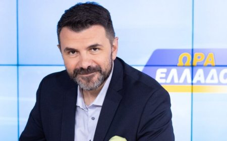 Γιάννης Κολοκυθάς: «Το μεγάλο λάθος των εκπομπών είναι η αυτοαναφορικότητα»
