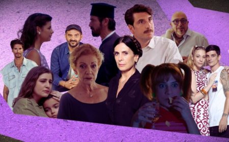 Τηλεθέαση: Ανατροπές στην prime time – Ποιος έκοψε πρώτος το νήμα το βράδυ της Τετάρτης