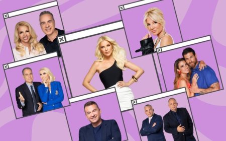 Τηλεθέαση: Σκληρή η μάχη για την Φαίη Σκορδά και την Κατερίνα Καινούργιου