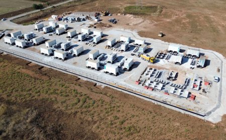 Όμιλος ΔΕΗ: Στο 90% η κατασκευή των φωτοβολταϊκών ισχύος 2,13 GW στη Δυτική Μακεδονία